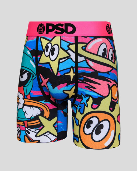 Men's PSD Looney Tunes Multi 3-Pack Boxer Briefs – The Spot for Fits & Kicks