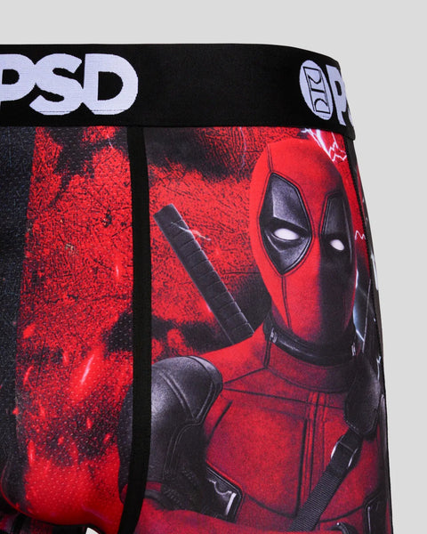 Deadpool Marvel Boxer Briefs PSD