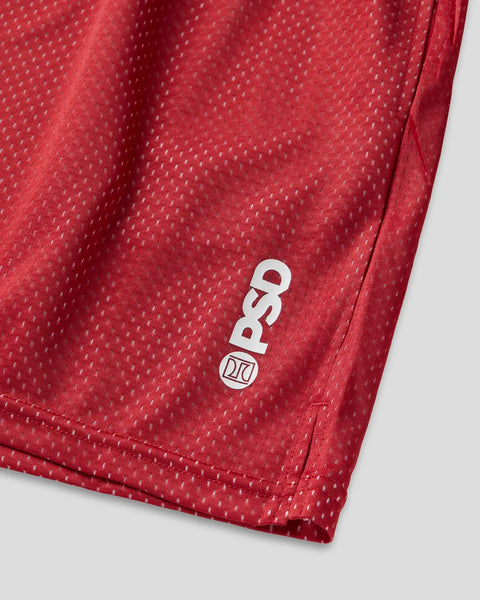 Red Active Short