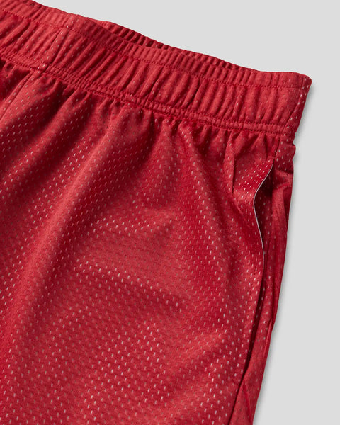 Red Active Short
