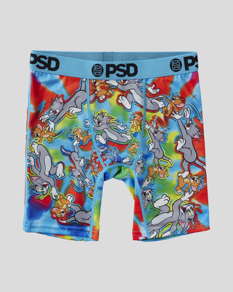 PSD Boys Boxer Brief (Blue/Iced Cone Youth, M), Blue / Iced Cone Youth,  Medium: Buy Online at Best Price in UAE 