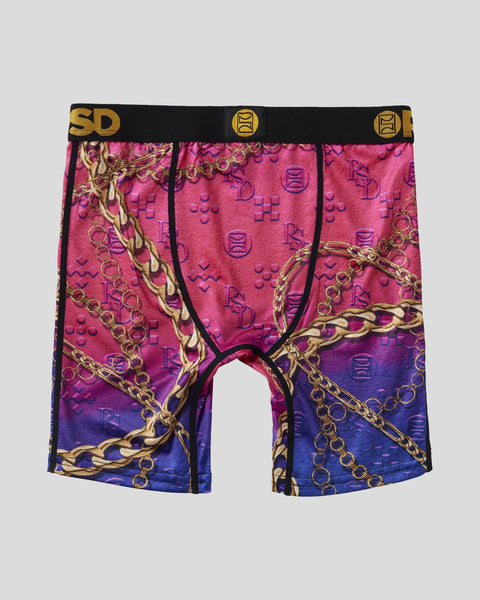 PSD Underwear Fruite Flamingo - Youth Boxer Briefs, Pink, Medium :  : Clothing, Shoes & Accessories