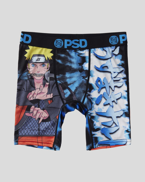 PSD Naruto Blaze Camo Ninja Manga Anime Sage Underwear Boxer