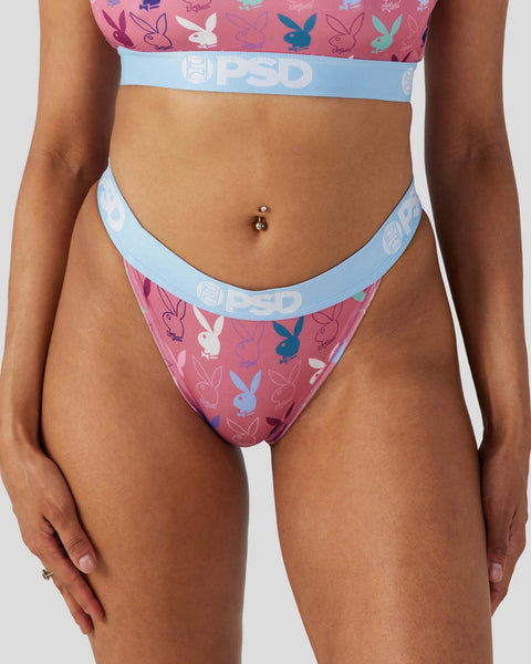 Cheeky Briefs, Women's Underwear, Cornucopia Design — Flow Free Designs