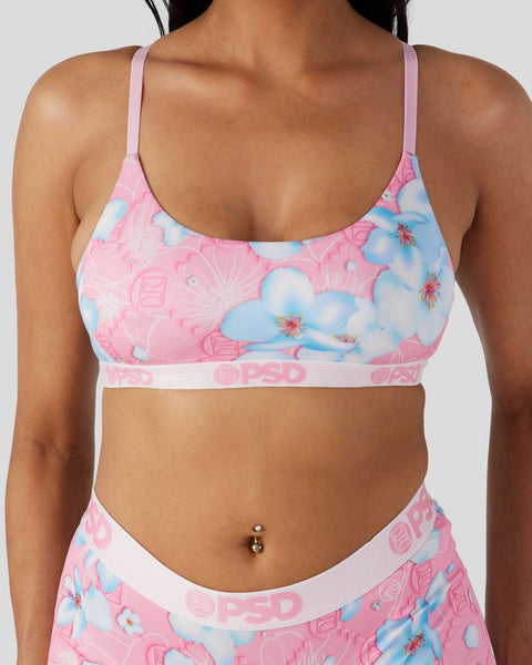 Blossom Blues, Scoop Bralette