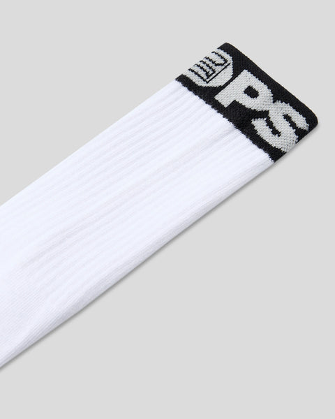 3 Pack - Band Crew - White