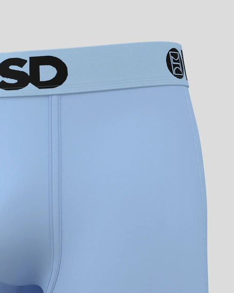 Solids - NC Blue XS / LIGHT BLUE