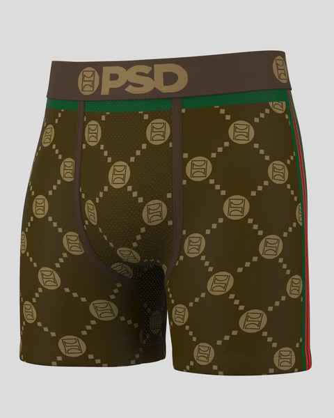 Emblem Lux Brown XS / MULTI