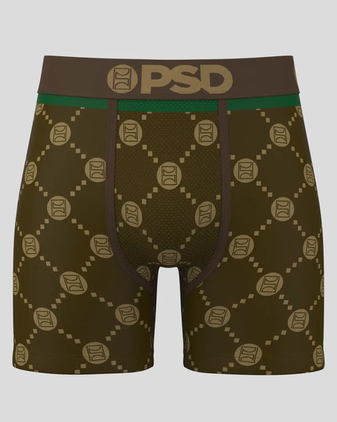 Emblem Lux Brown XS / MULTI