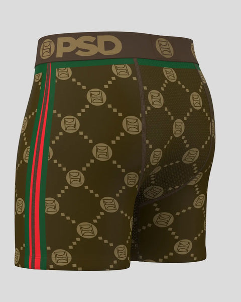 Emblem Lux Brown XS / MULTI