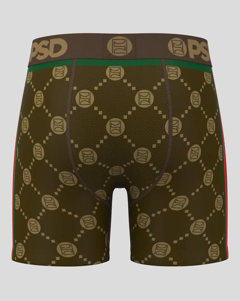 Emblem Lux Brown XS / MULTI