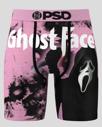 Ghost Face - Pink