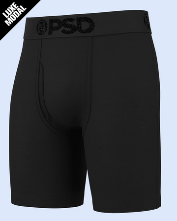 Luxe Modal - Black