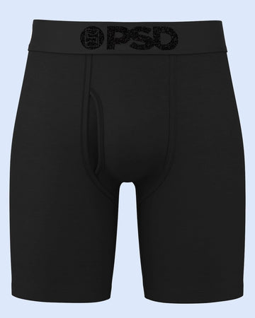 Luxe Modal - Black