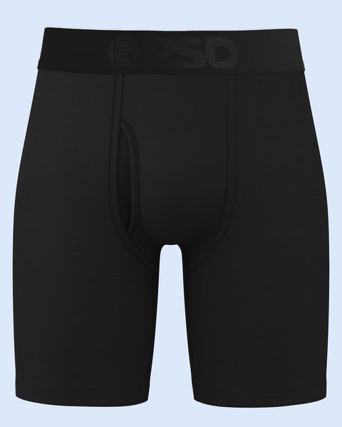 Luxe Modal - Black