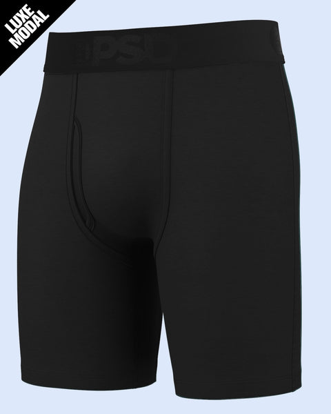 Luxe Modal - Black