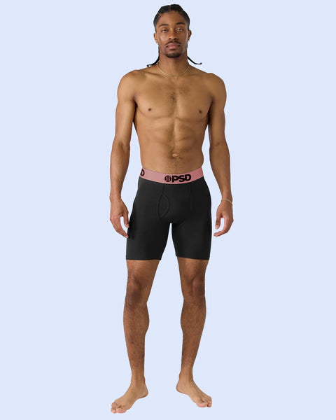 Luxe Modal - Black Rose Gold