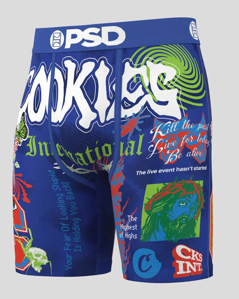 COOKIES 3PK MULTI XS / MULTI