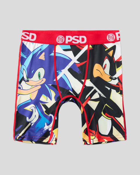 Sonic - Speedstamp S / MULTI