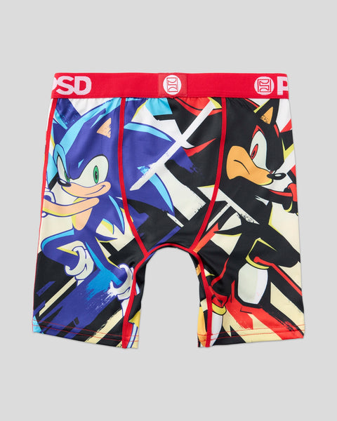 Sonic - Speedstamp S / MULTI