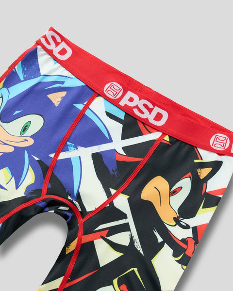 Sonic - Speedstamp S / MULTI