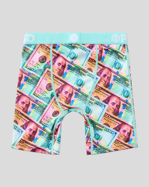 Money Gleam Ice S / MULTI