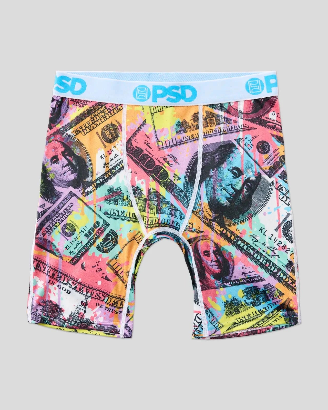 Pastel Benjis Youth Underwear PSD®
