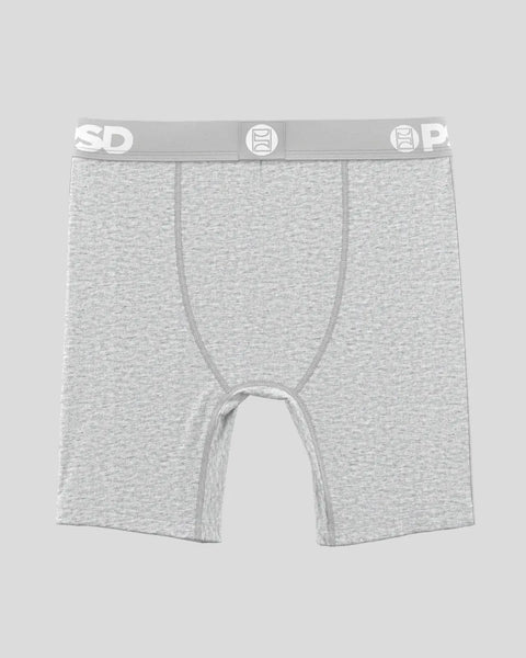 Solids - Heather Grey