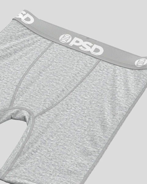 Solids - Heather Grey