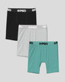 Solid 3 Pack - Sea