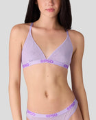 Mesh - Solid Lavender