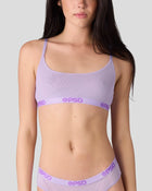 Mesh - Solid Lavender