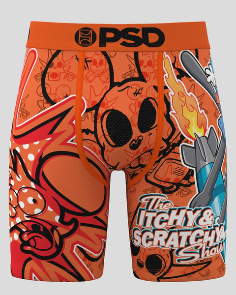 ITCHY & SCRATCHY MULTI XS / MULTI