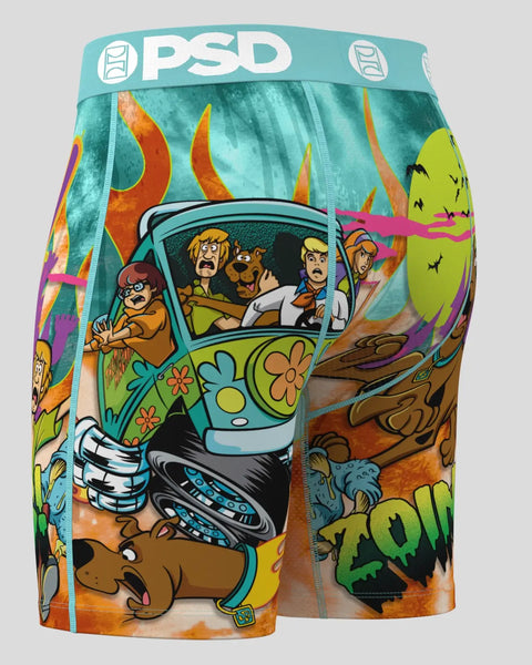 SCOOBY HEAT MULTI XS / MULTI