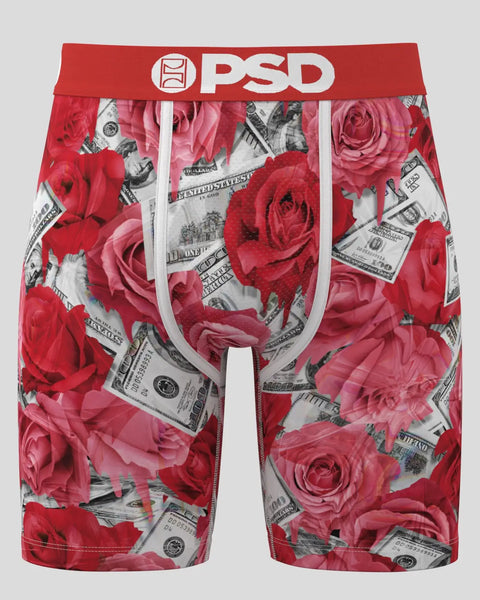 ROSES MELT RED MULTI XS / MULTI