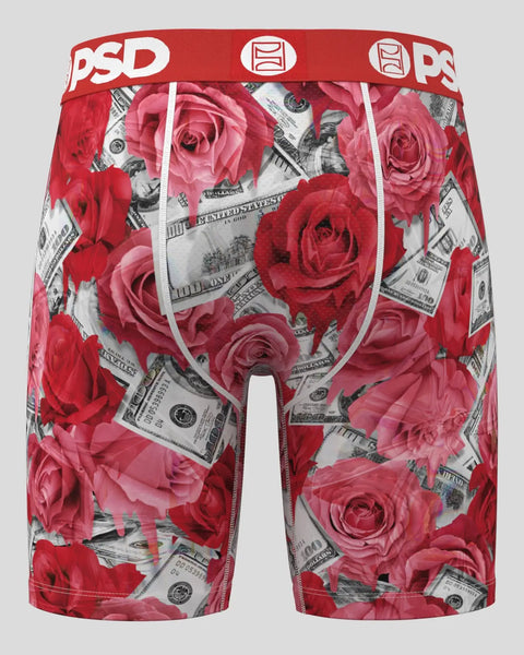 ROSES MELT RED MULTI XS / MULTI