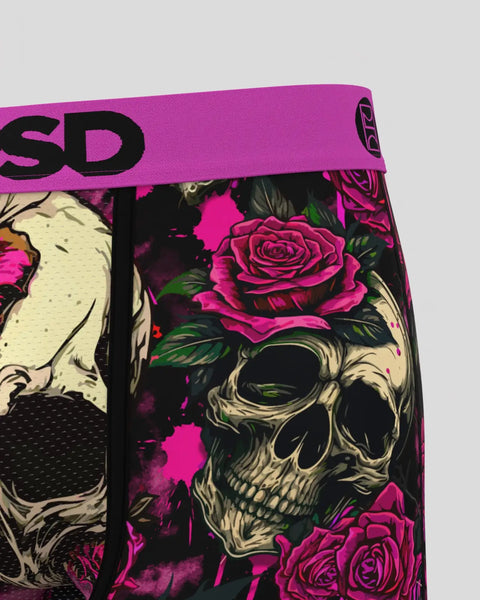 GRIM ROSES MULTI XS / MULTI