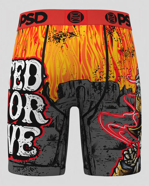 WANTED DEAD MULTI XS / MULTI