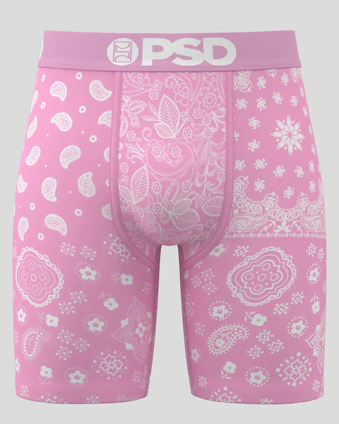 PINK HYPE BANDANA MULTI XS / MULTI