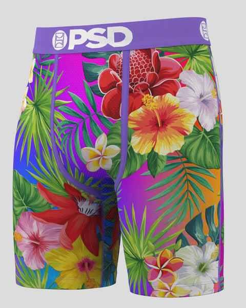 TROPICO VIOLET MULTI XS / MULTI