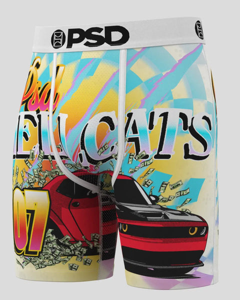 PSD HELLCATS MULTI XS / MULTI