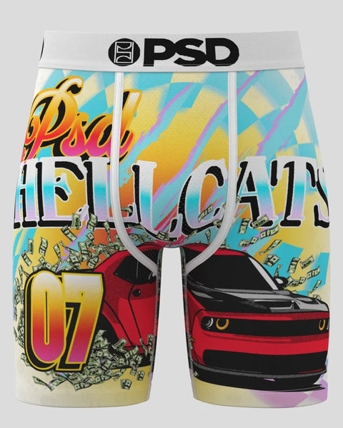 PSD HELLCATS MULTI XS / MULTI