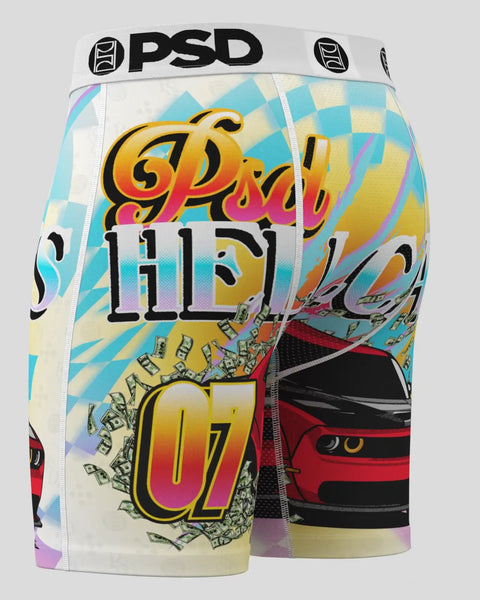 PSD HELLCATS MULTI XS / MULTI