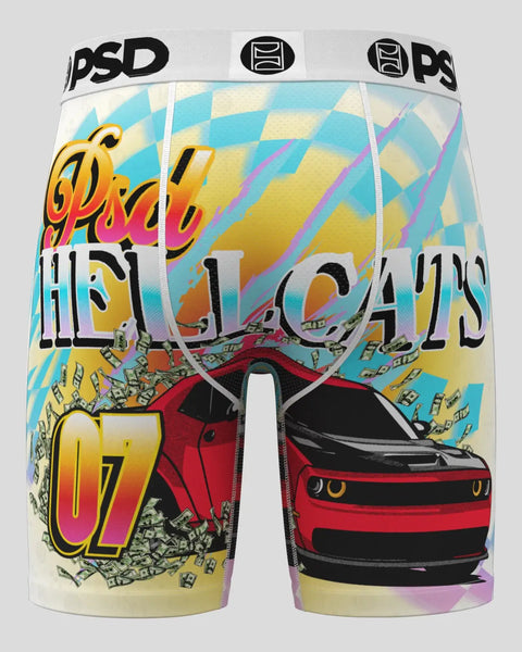 PSD HELLCATS MULTI XS / MULTI