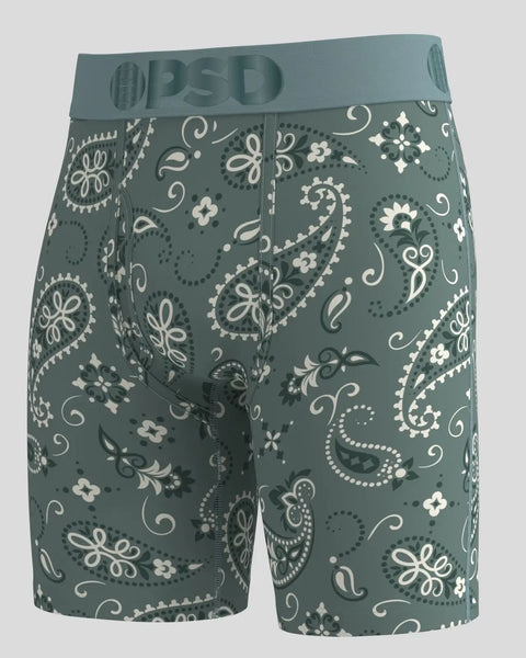 PSD Friday The 13th Splatter Stretch Boxer Briefs - Men's Boxer Briefs in Multi PSD Friday The 13th Splatter Stretch Boxer Briefs - Men's Boxer Briefs in Multi