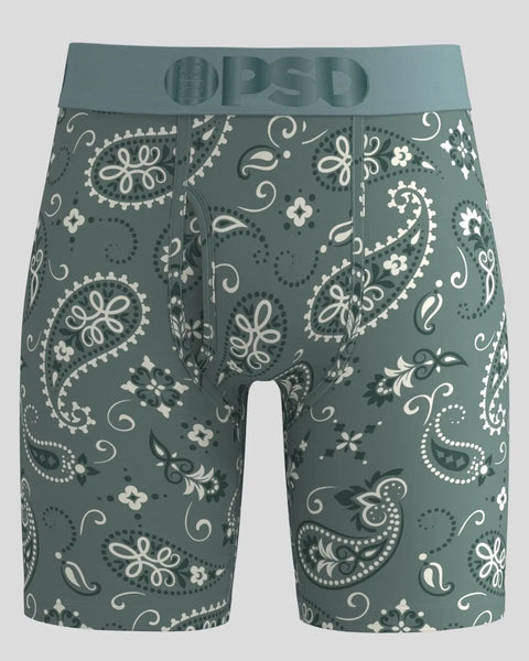 MYSTIC PAISLEY MDL MULTI XS / MULTI