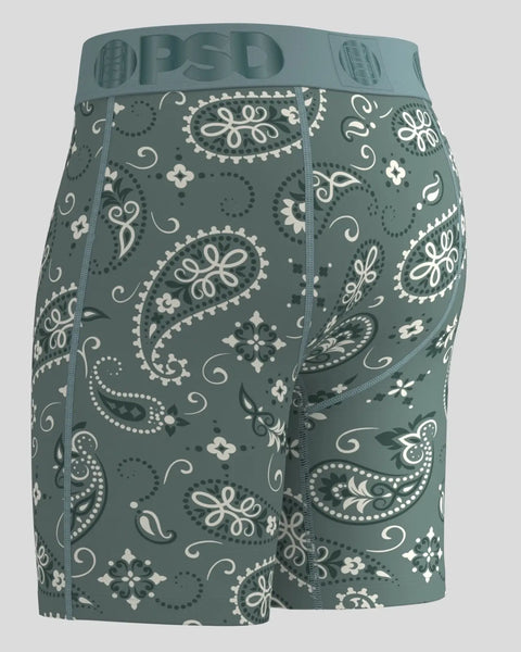 MYSTIC PAISLEY MDL MULTI XS / MULTI