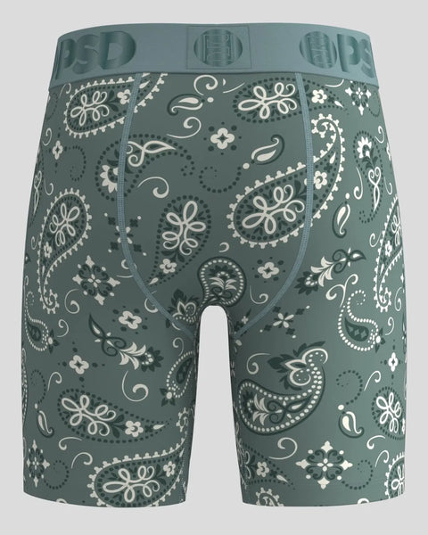 MYSTIC PAISLEY MDL MULTI XS / MULTI