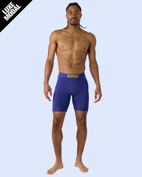 Luxe Modal - Royal Blue