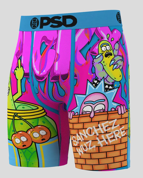 R&M MADNESS 3PK MULTI XS / MULTI